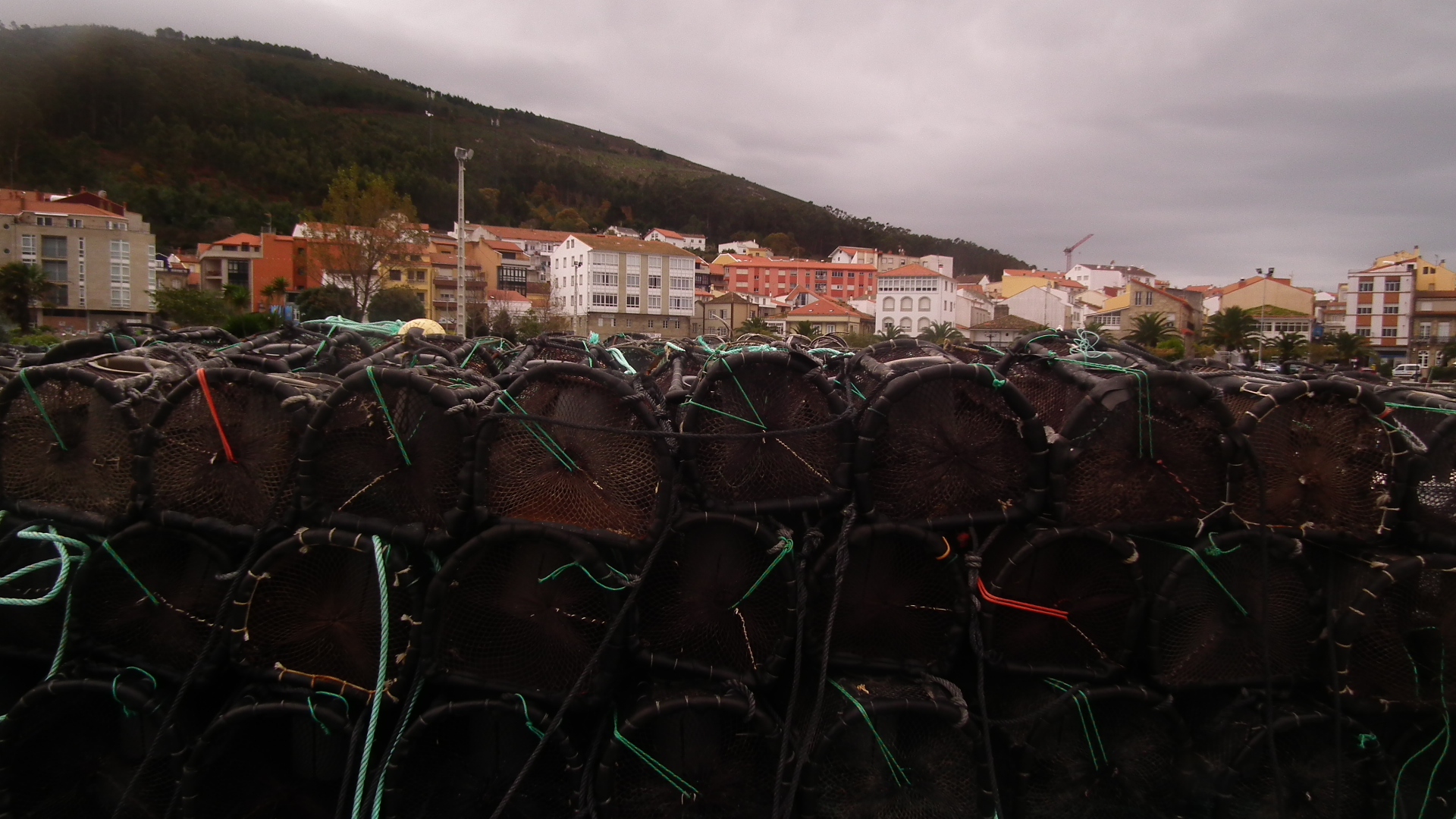 Puerto de Porto Do Son