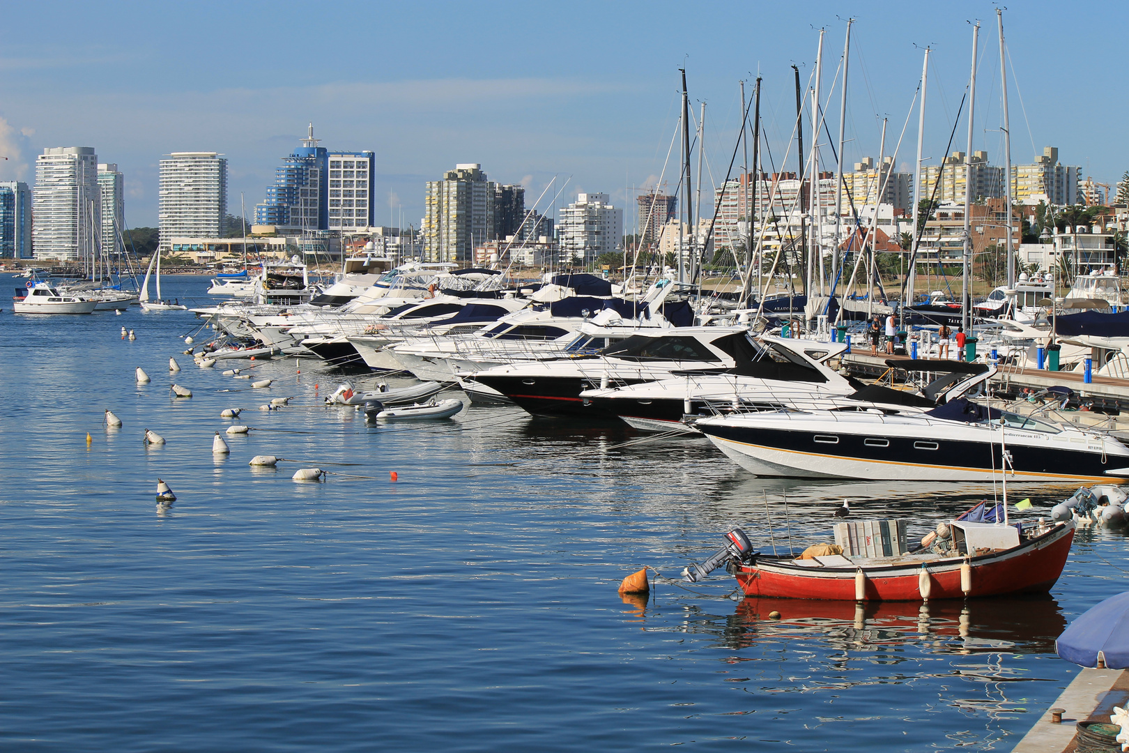 Puerto de Punta del Este