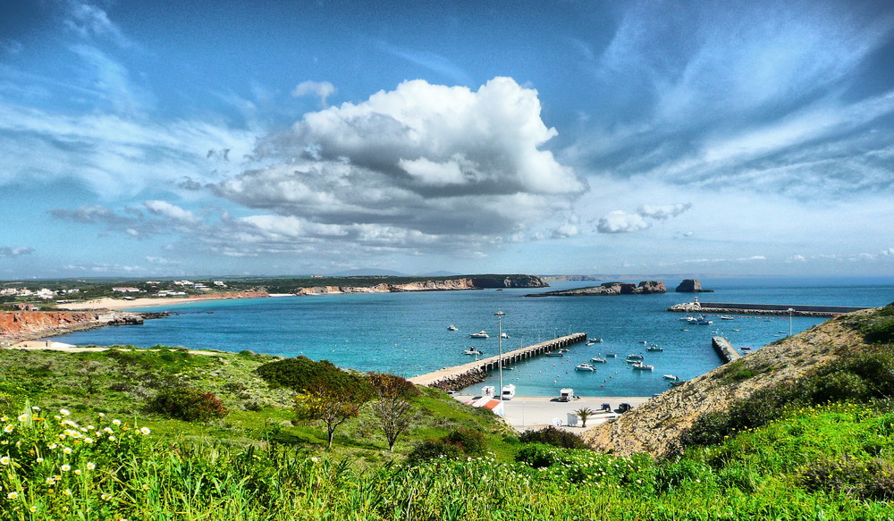 Puerto de Sagres