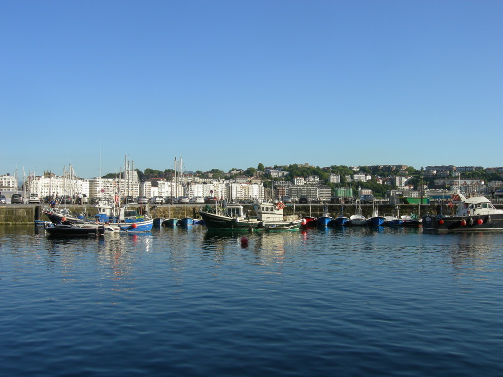 Puerto de San Sebastián