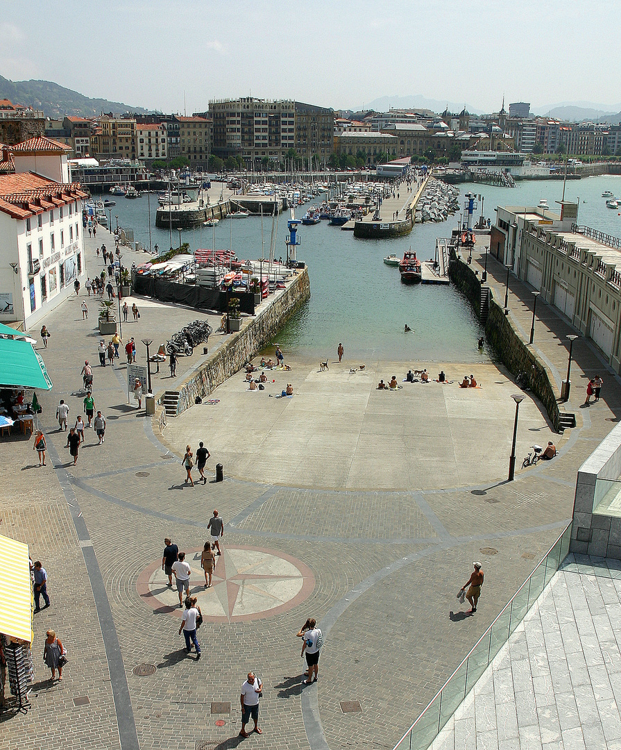 Puerto de San Sebastian 2