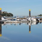 Puerto de San Vicente de la Barquera.