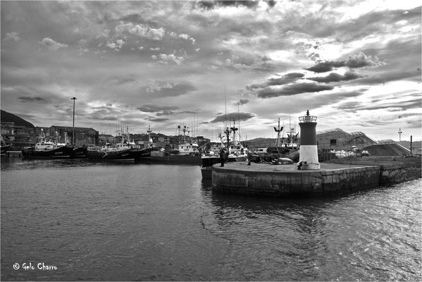 Puerto de Santoña