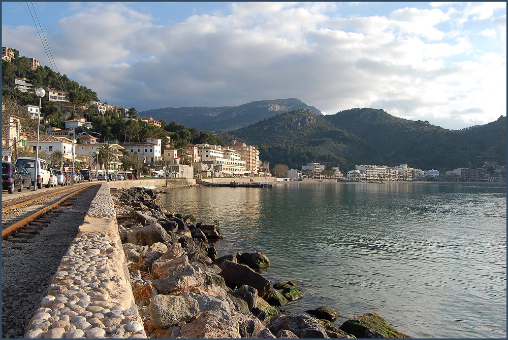 Puerto de Sóller...