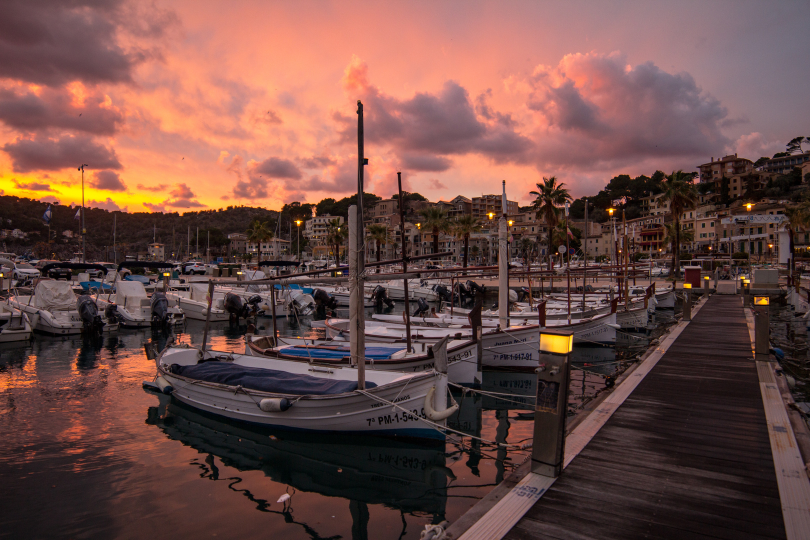 Puerto de soller