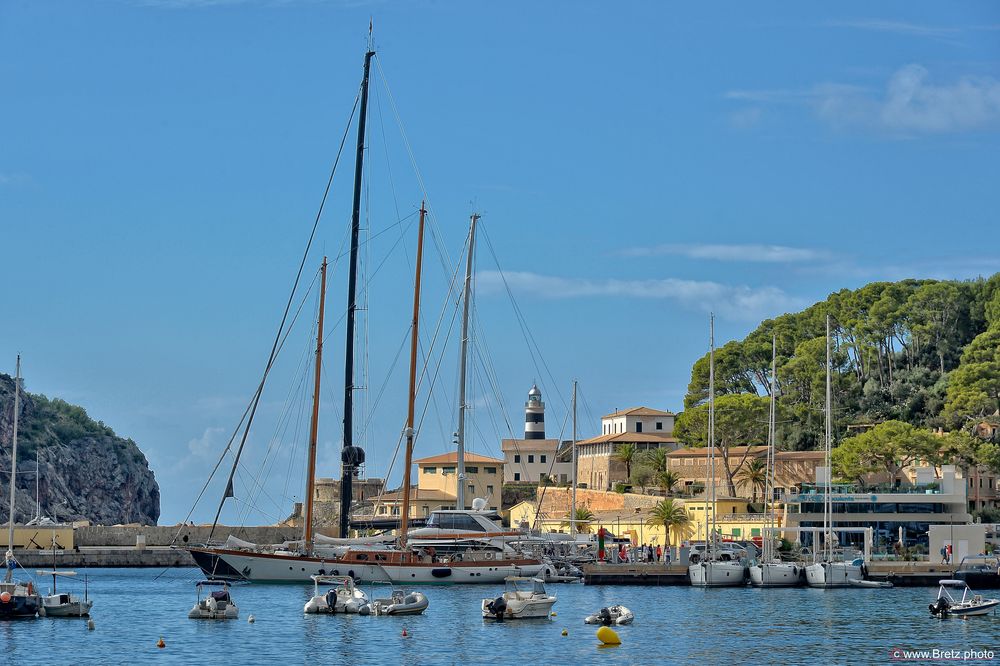 Puerto de Sóller