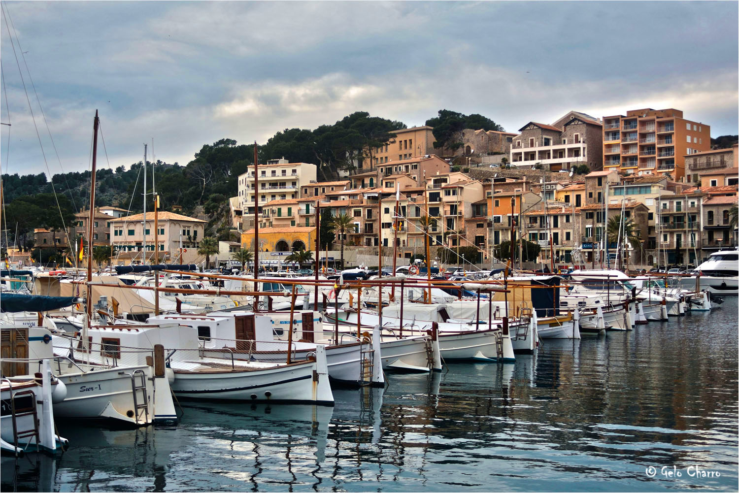 Puerto de Sóller