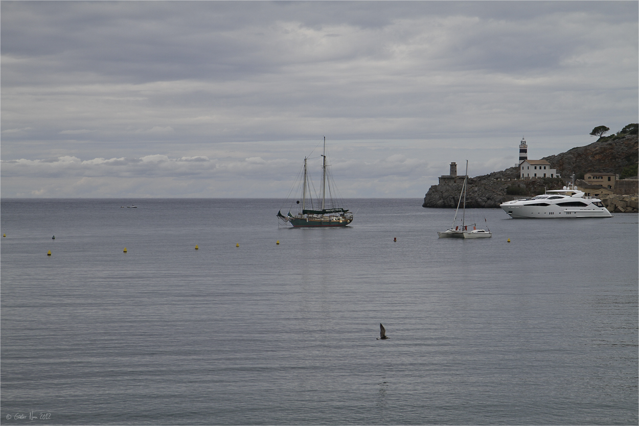 Puerto de Sóller