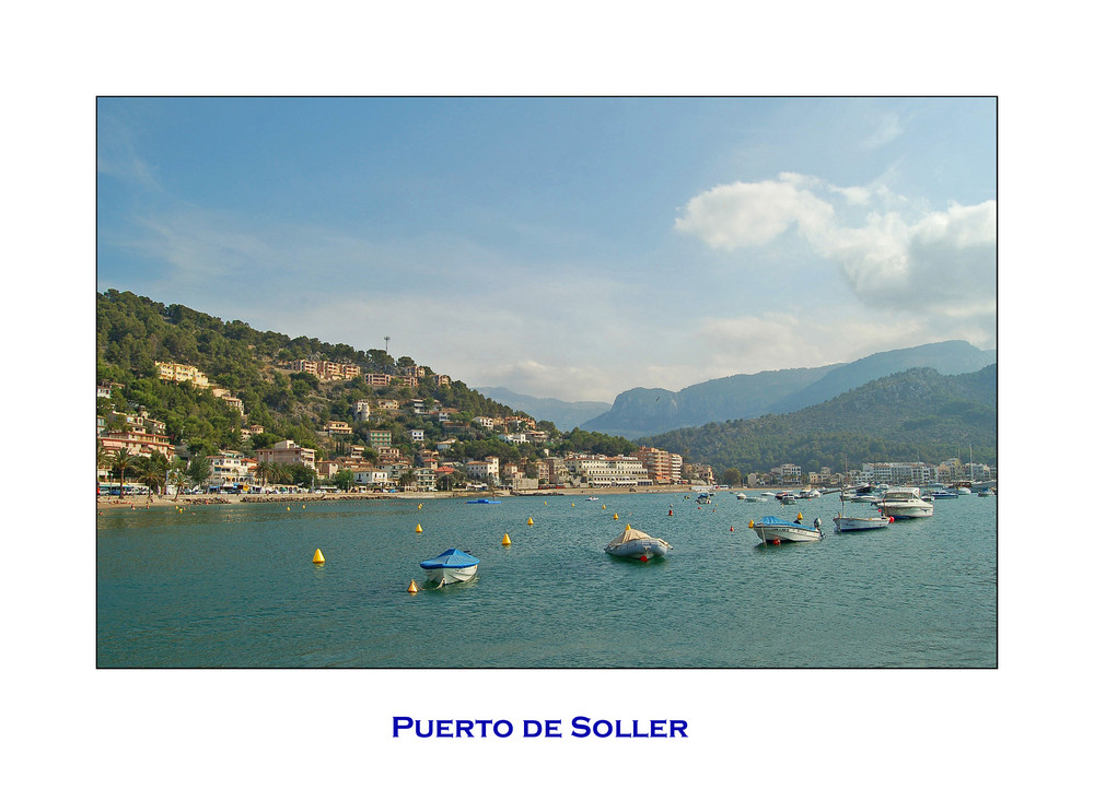 Puerto de Soller II