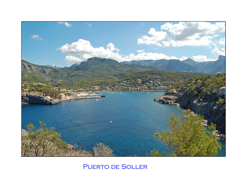 Puerto de Soller III