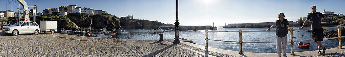 PUERTO DE TAPIA DE CASARIEGO- Asturias