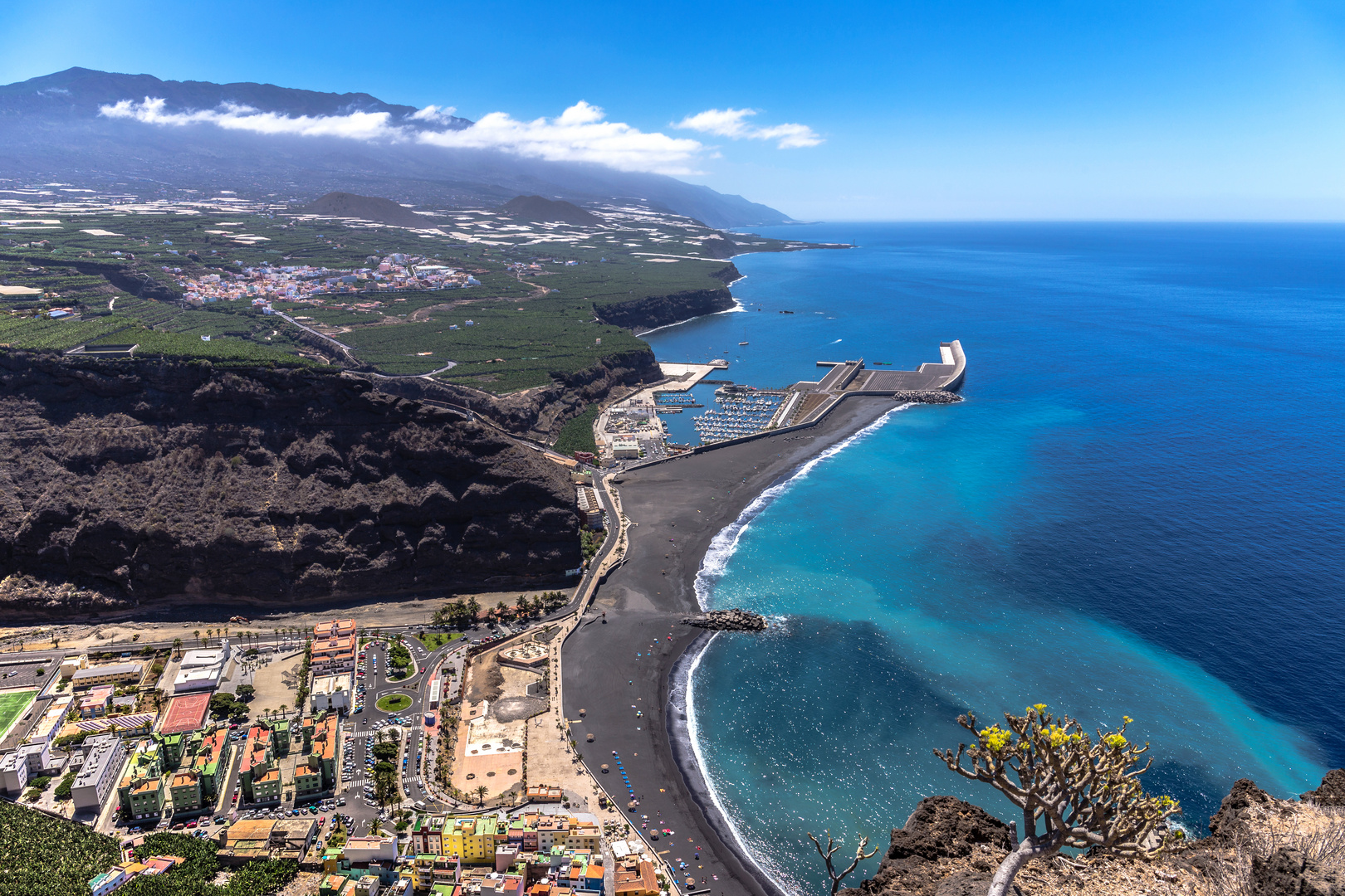 Puerto de Tazacorte