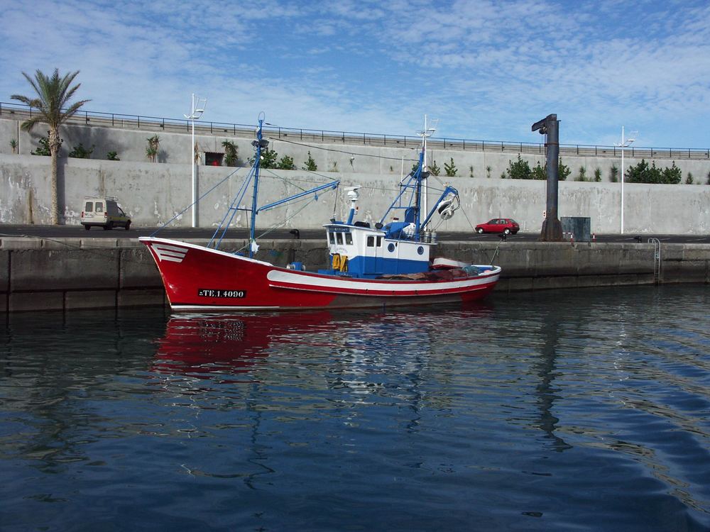 Puerto de Tazacorte