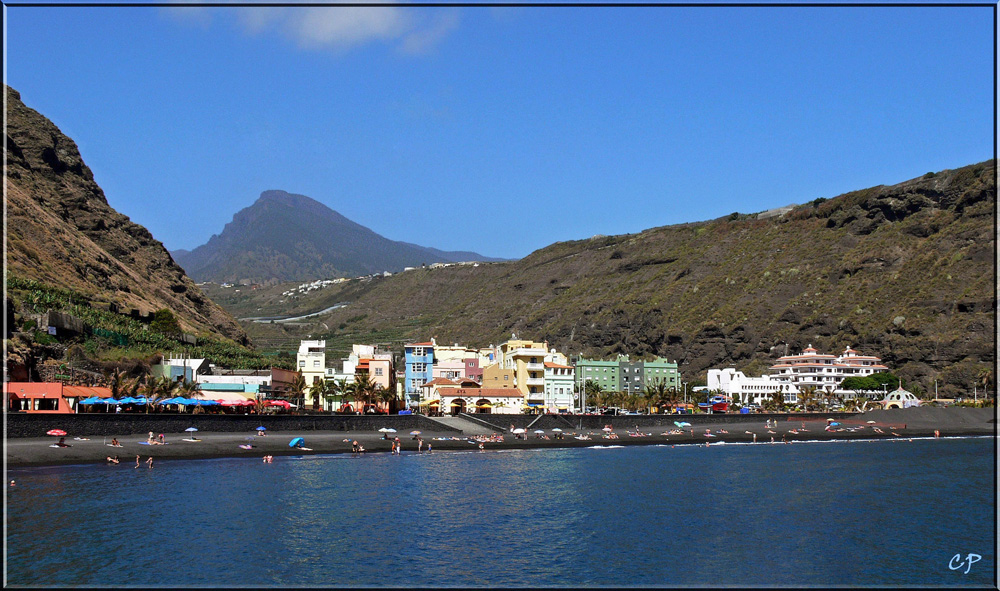 Puerto de Tazacorte ...