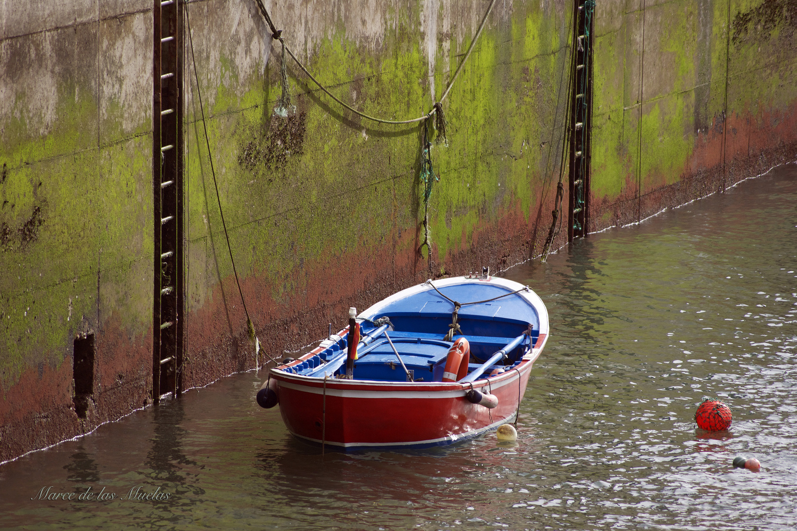 ...Puerto de Tazones...