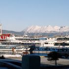 Puerto de Ushuaia