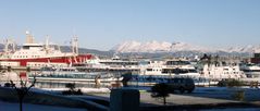 Puerto de Ushuaia