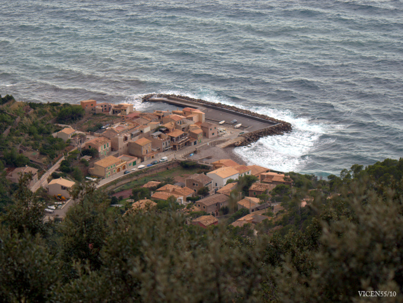 Puerto de Valldemosa