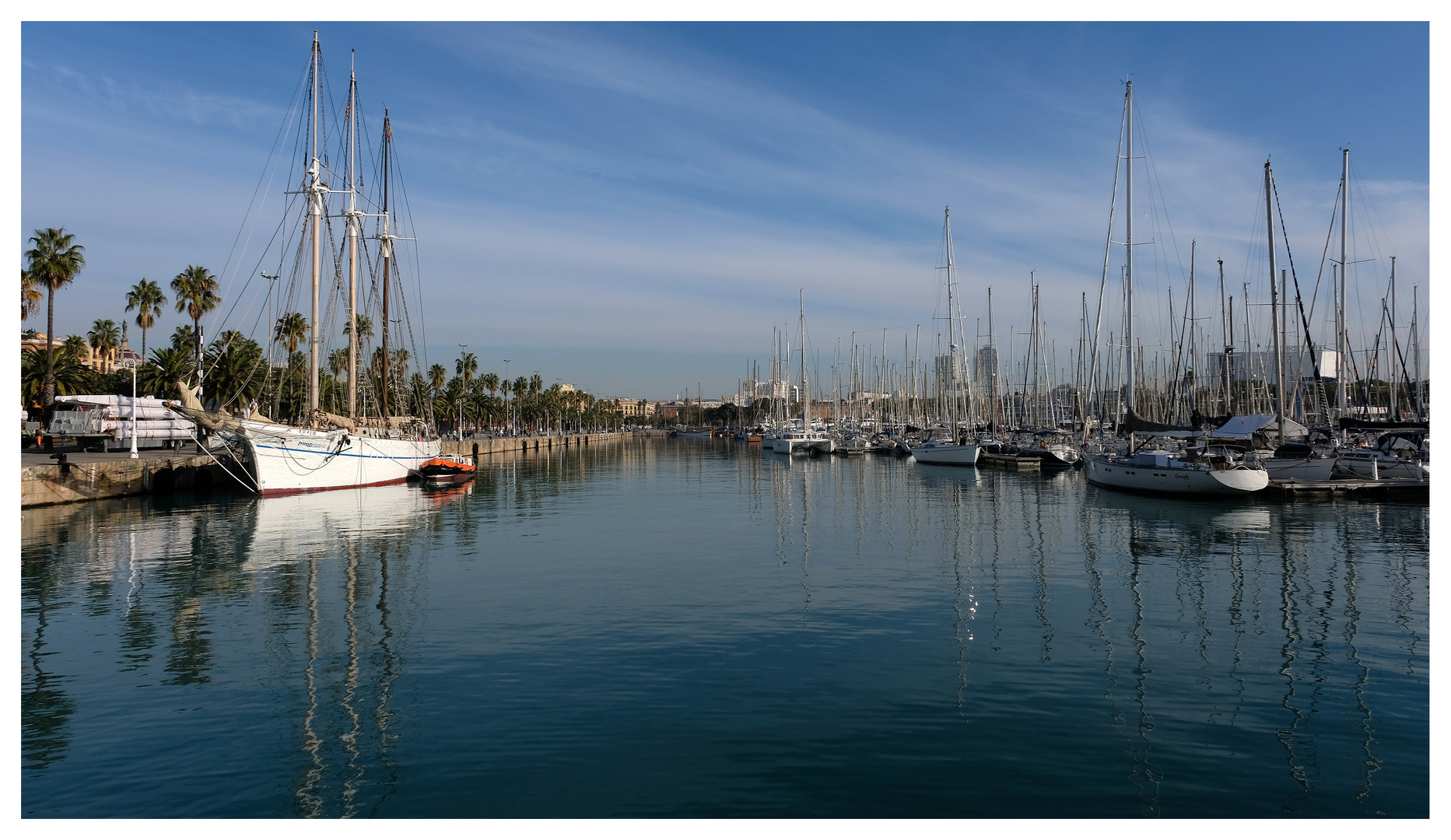 Puerto de vela II