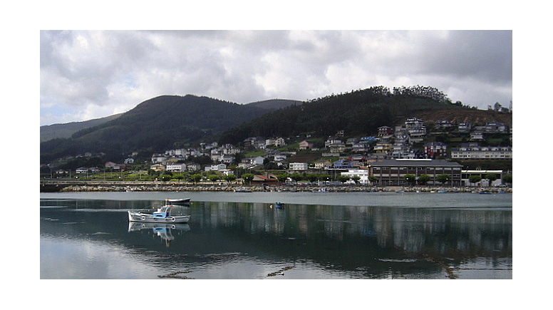 Puerto de Viveiro ( Lugo )