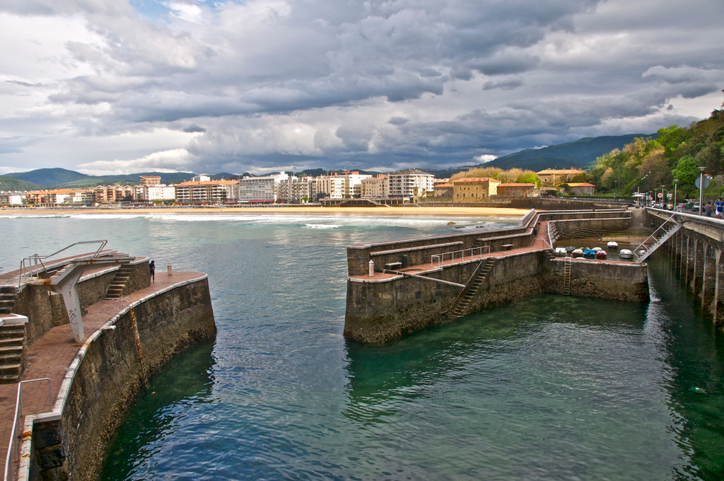 Puerto de Zarautz