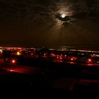 Puerto del Carmen / Lanzarote bei Nacht