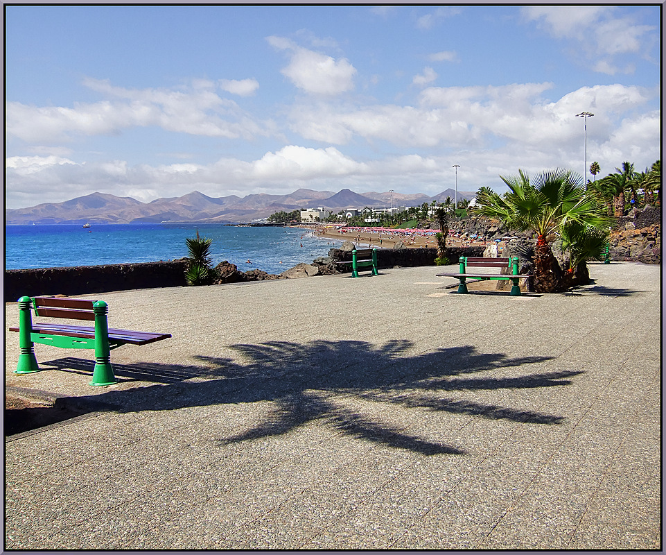 Puerto del Carmen - Playa Blanca