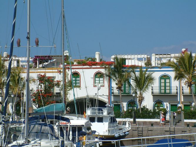 Puerto del Mogán