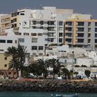 Puerto del Rosario auf Fuerteventura