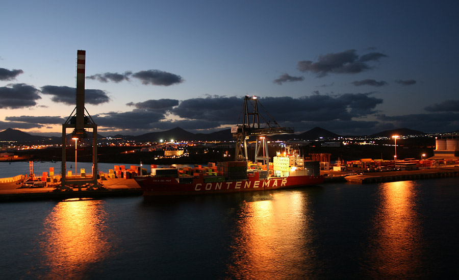 Puerto del Rosario / Fuerteventura