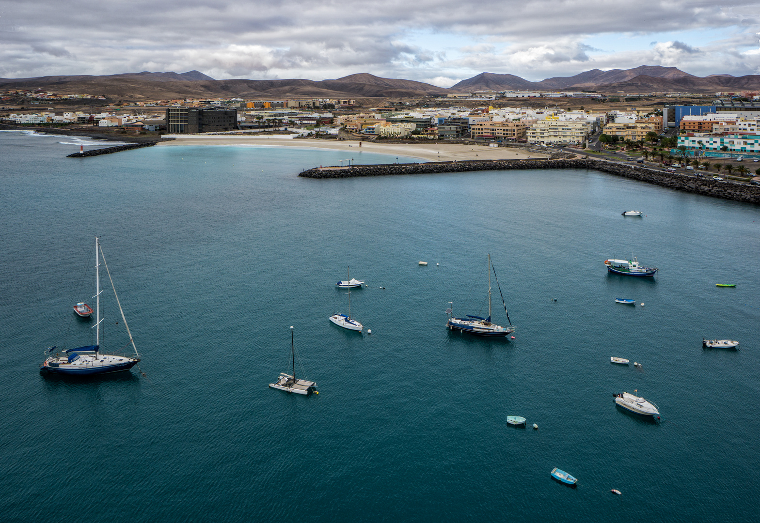 Puerto del Rosario, Fuerteventura