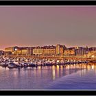 Puerto deportivo de Gijon