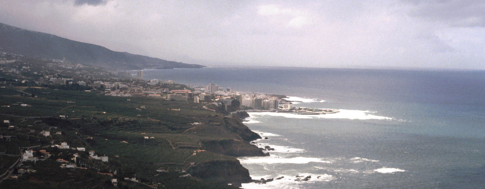 Puerto d.l. Cruz 1982