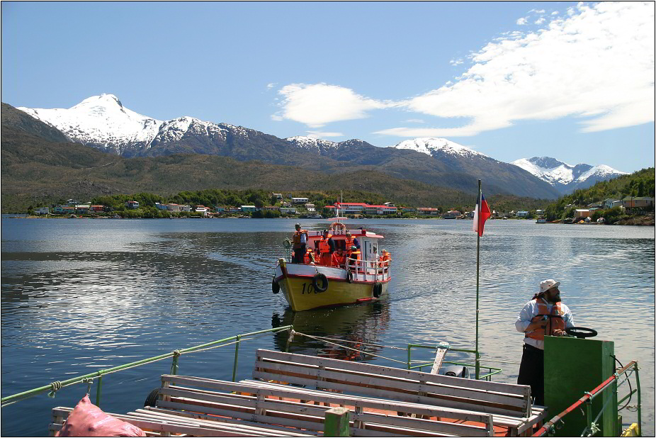 Puerto Eden