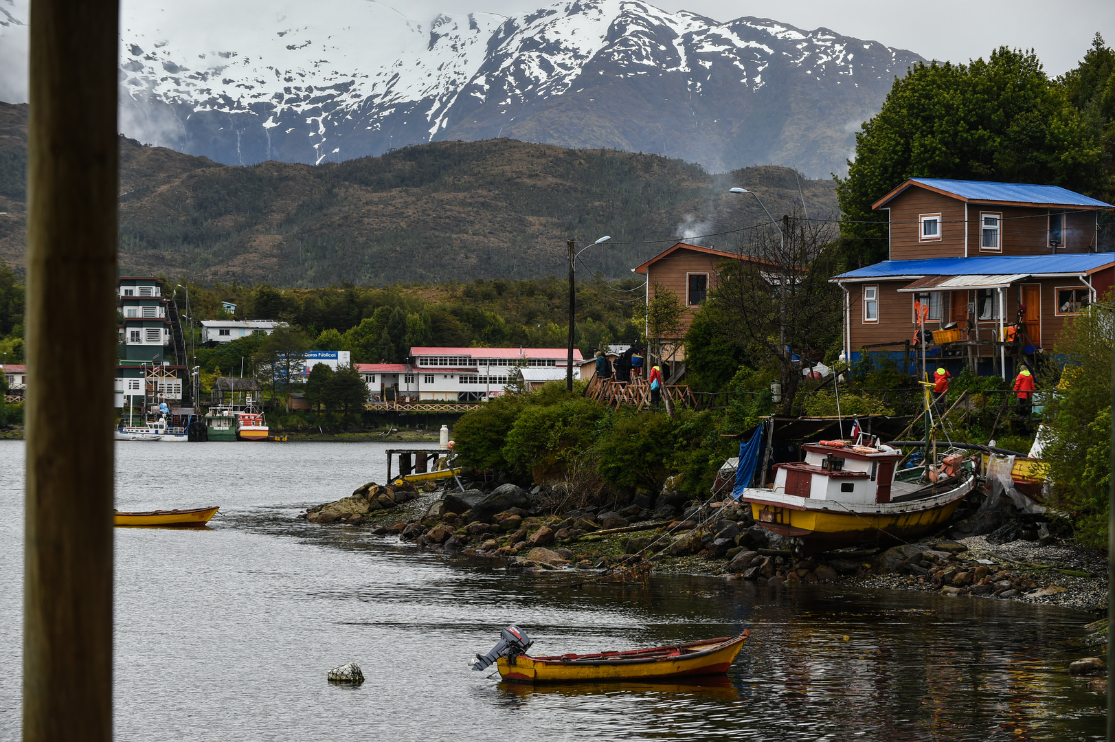 Puerto Eden  , Chile                           DSC_5993-2