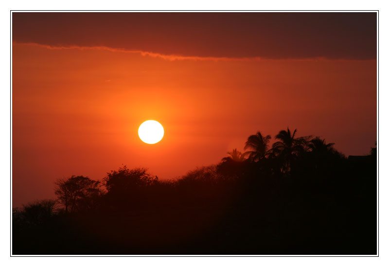 Puerto Escondido...