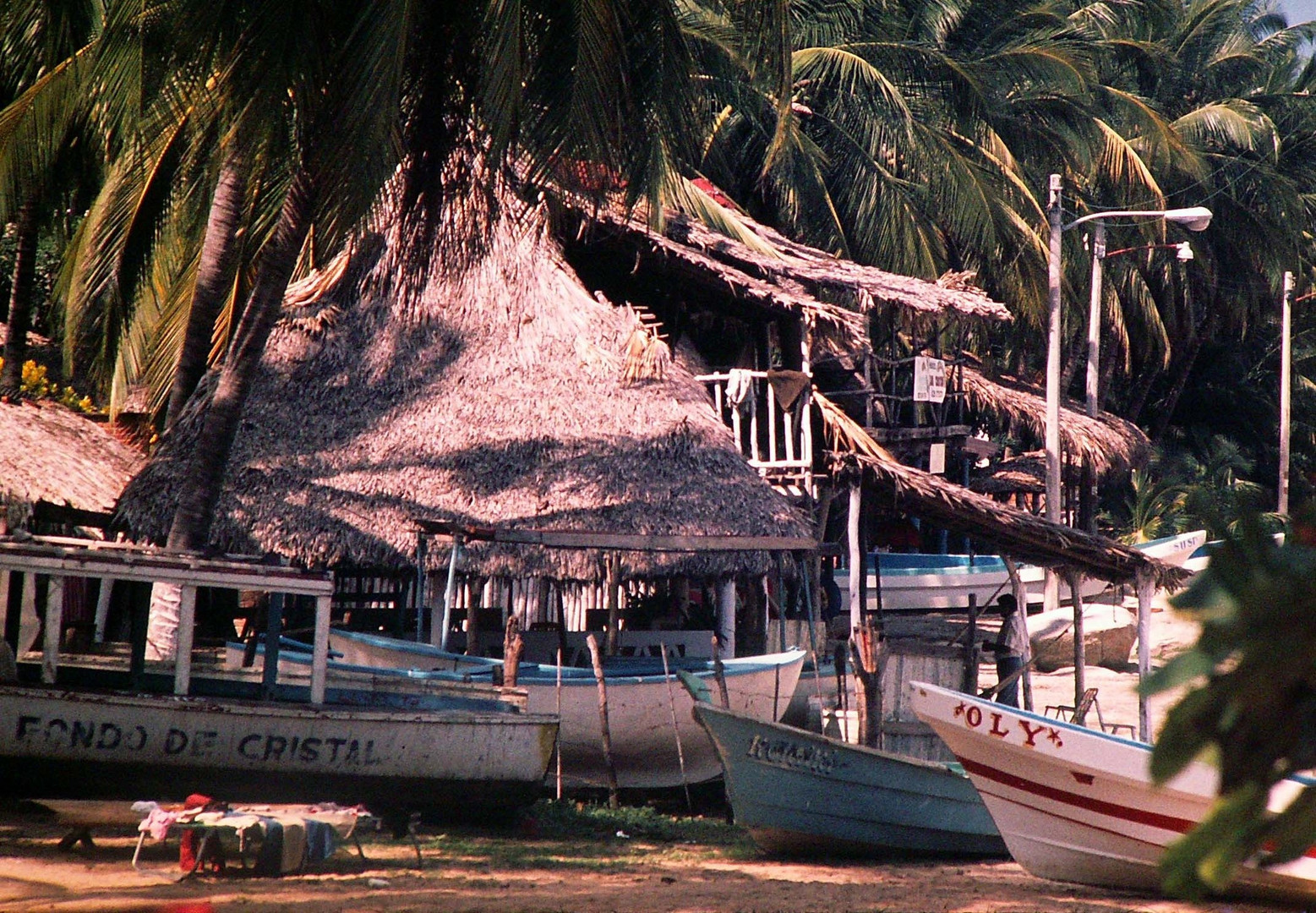 Puerto Escondido