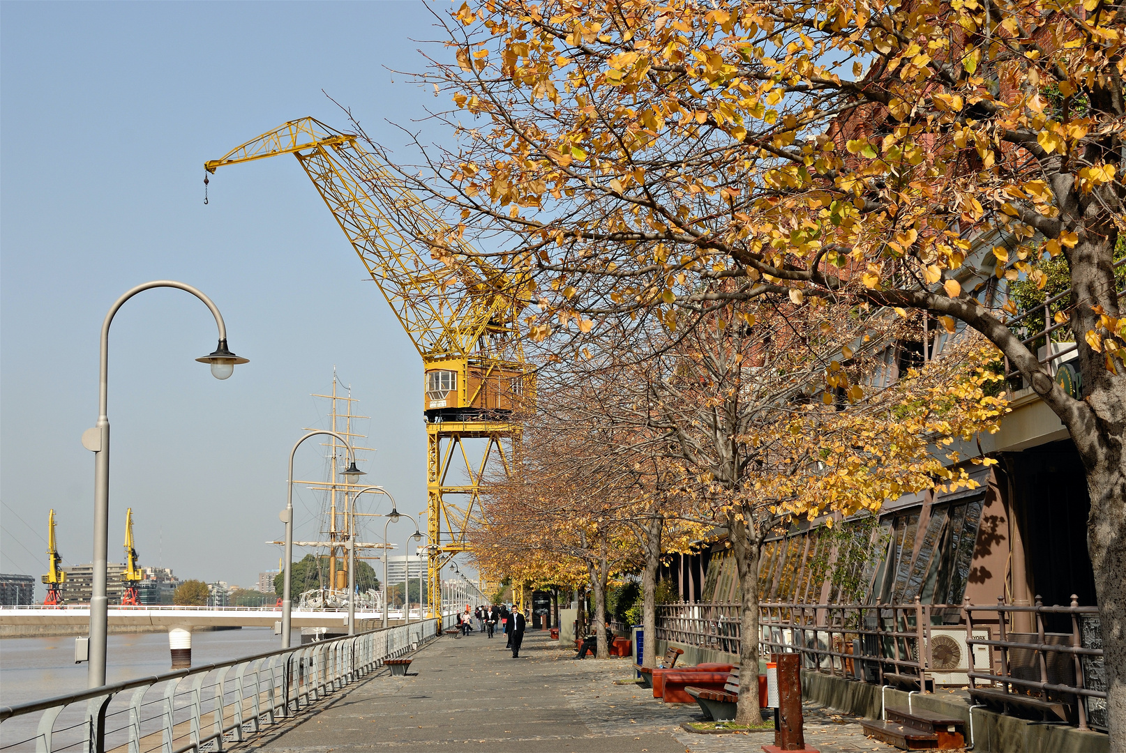 Puerto Madero 01