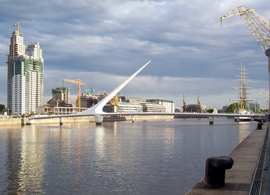 Puerto Madero