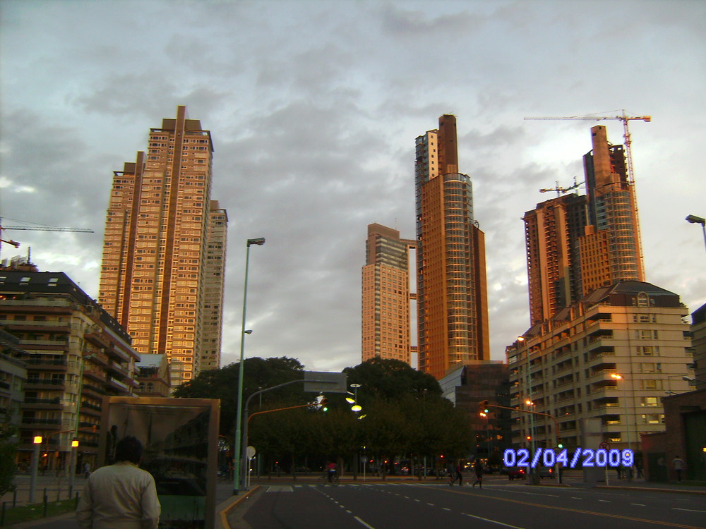 Puerto madero