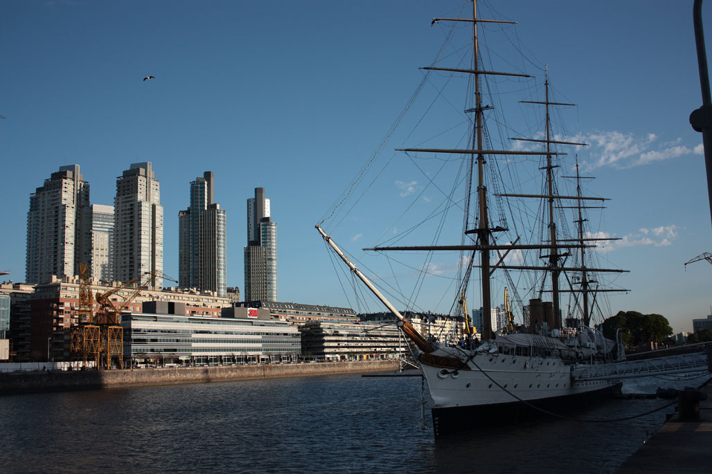 Puerto Madero