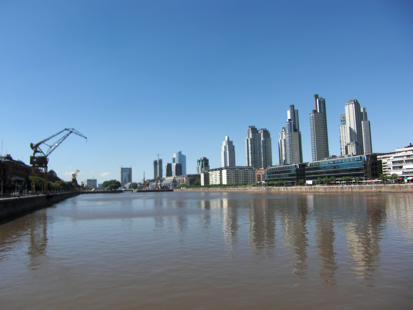 Puerto Madero