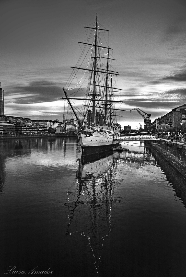 Puerto Madero