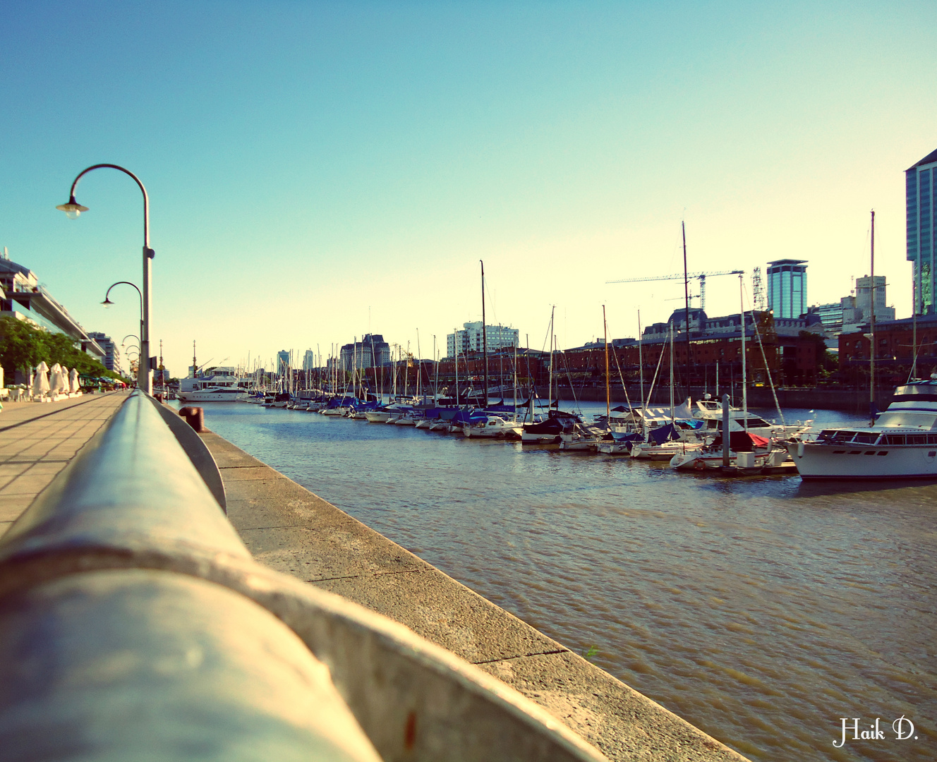 Puerto Madero