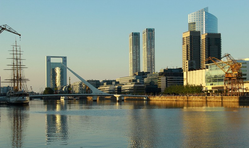 Puerto Madero