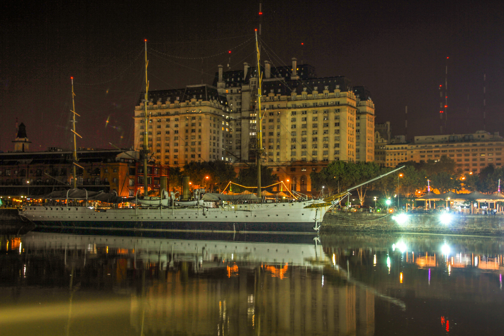 Puerto Madero