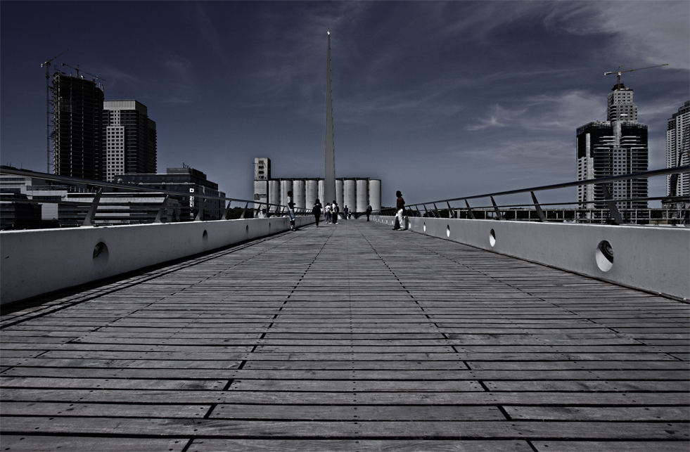 puerto madero