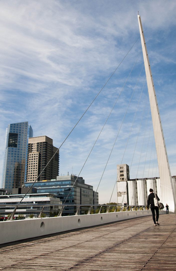 Puerto Madero - Argentina