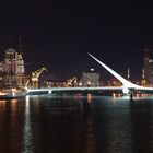 Puerto Madero bei Nacht