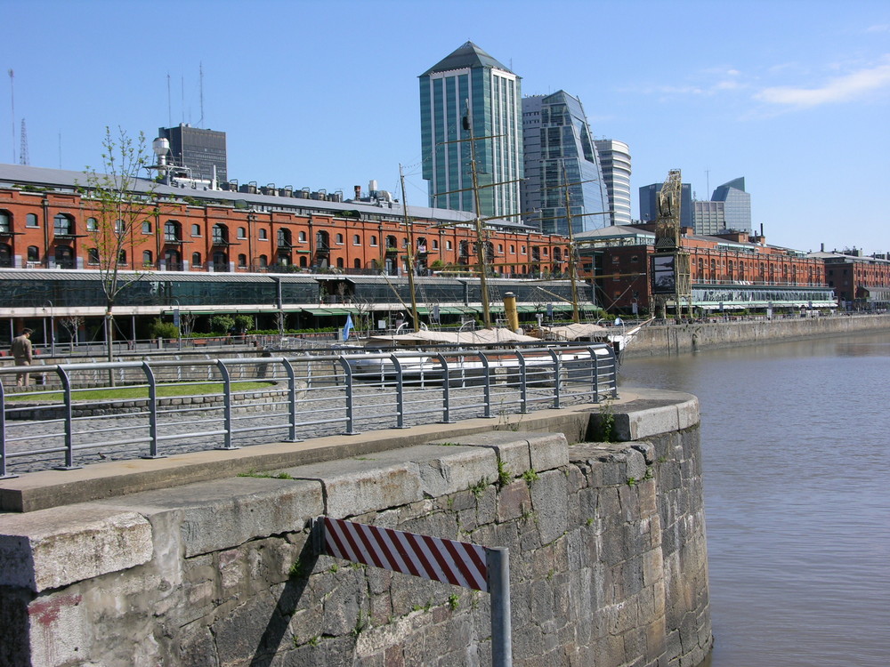 Puerto Madero Buenos Aires